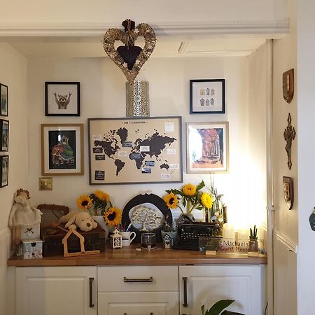 St Michael'S Boutique Guest House B&B, North Bay, Scarborough, North Yorkshire, With Free Parking And Free Wi-Fi Bagian luar foto