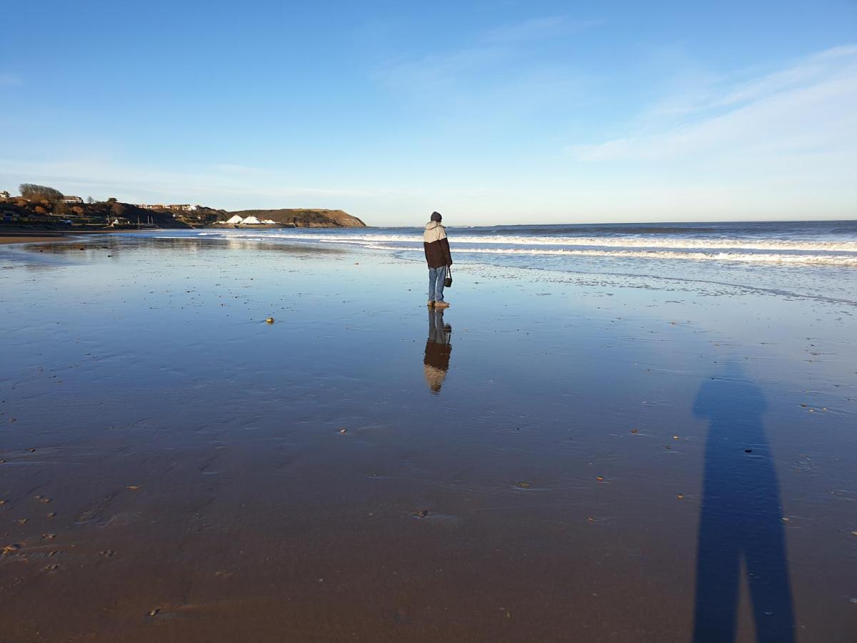 St Michael'S Boutique Guest House B&B, North Bay, Scarborough, North Yorkshire, With Free Parking And Free Wi-Fi Bagian luar foto