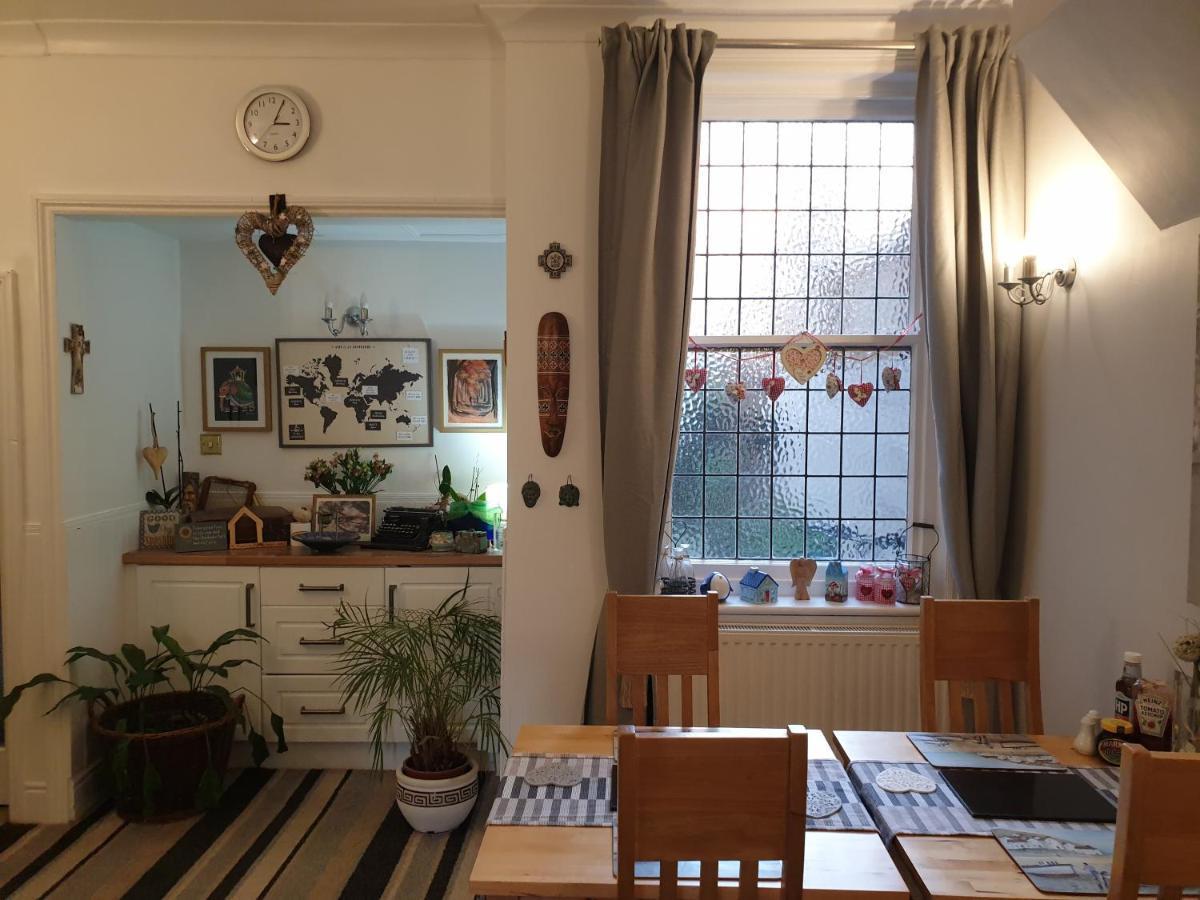 St Michael'S Boutique Guest House B&B, North Bay, Scarborough, North Yorkshire, With Free Parking And Free Wi-Fi Bagian luar foto