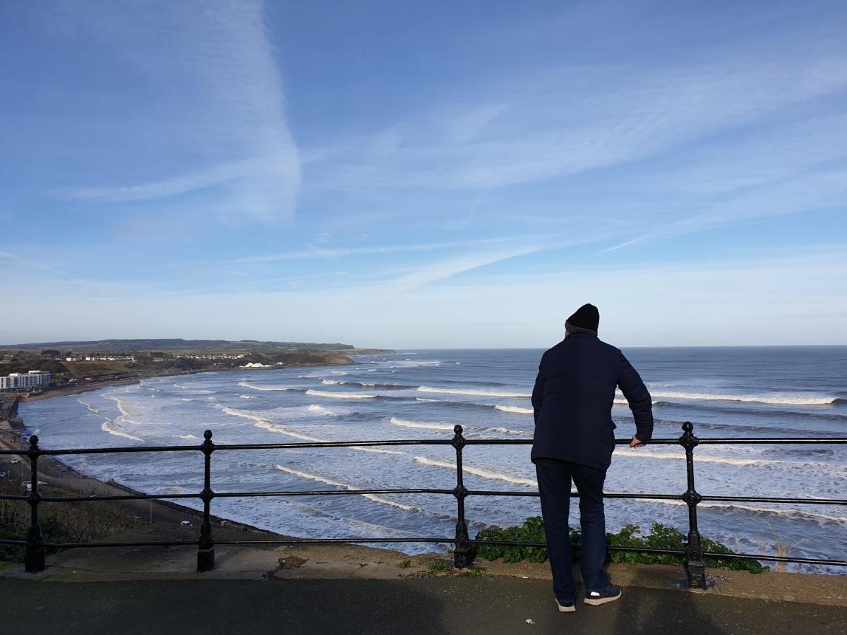 St Michael'S Boutique Guest House B&B, North Bay, Scarborough, North Yorkshire, With Free Parking And Free Wi-Fi Bagian luar foto
