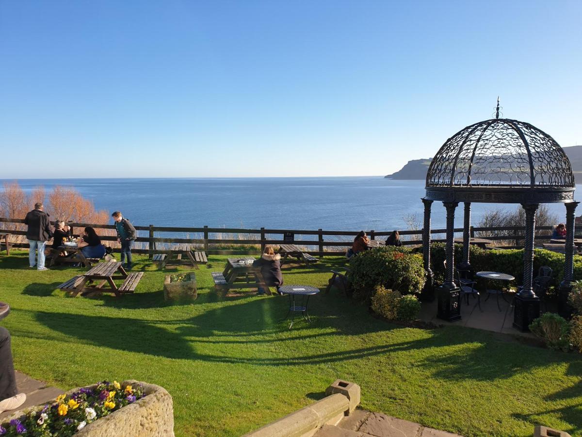 St Michael'S Boutique Guest House B&B, North Bay, Scarborough, North Yorkshire, With Free Parking And Free Wi-Fi Bagian luar foto