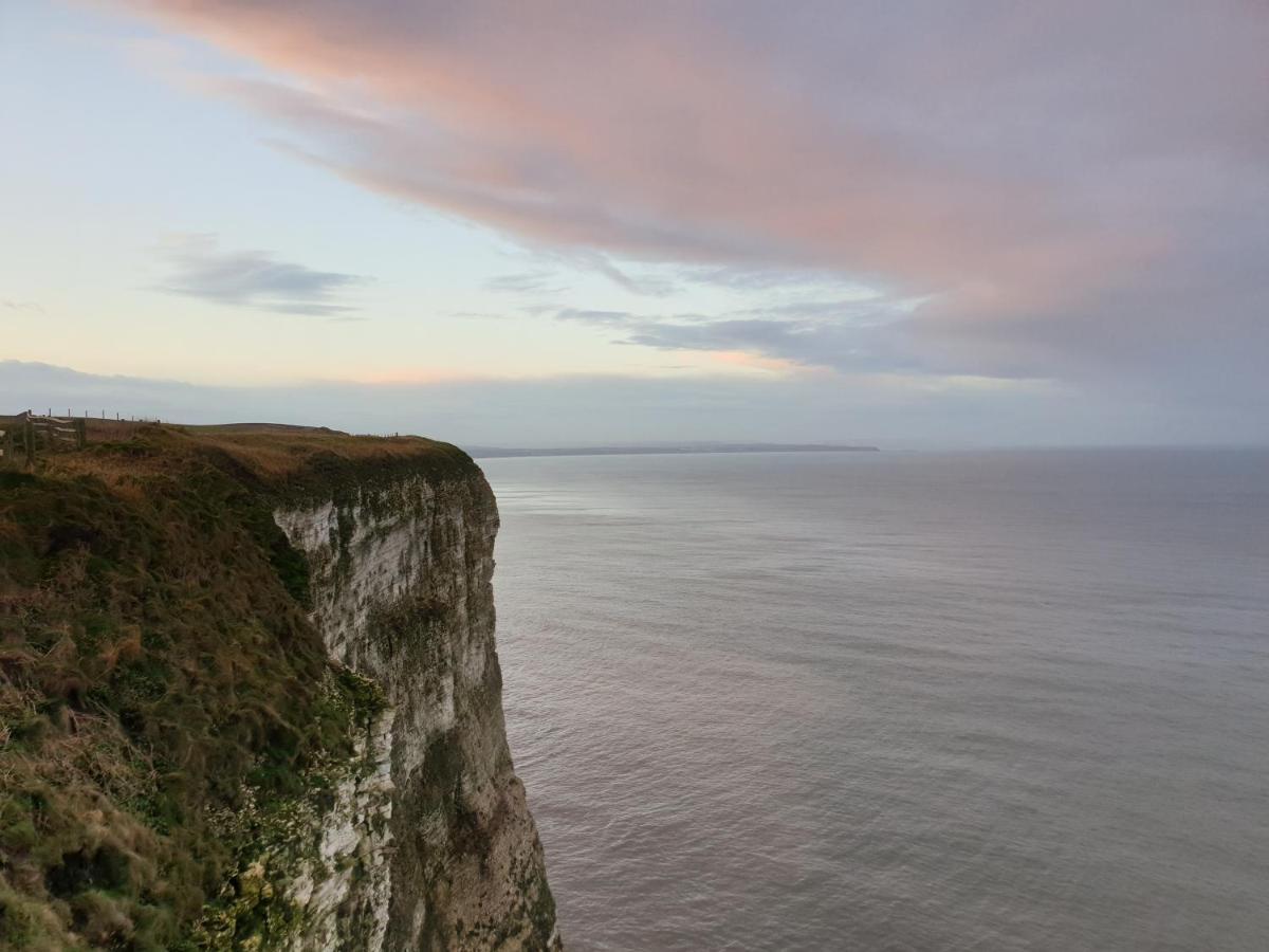 St Michael'S Boutique Guest House B&B, North Bay, Scarborough, North Yorkshire, With Free Parking And Free Wi-Fi Bagian luar foto