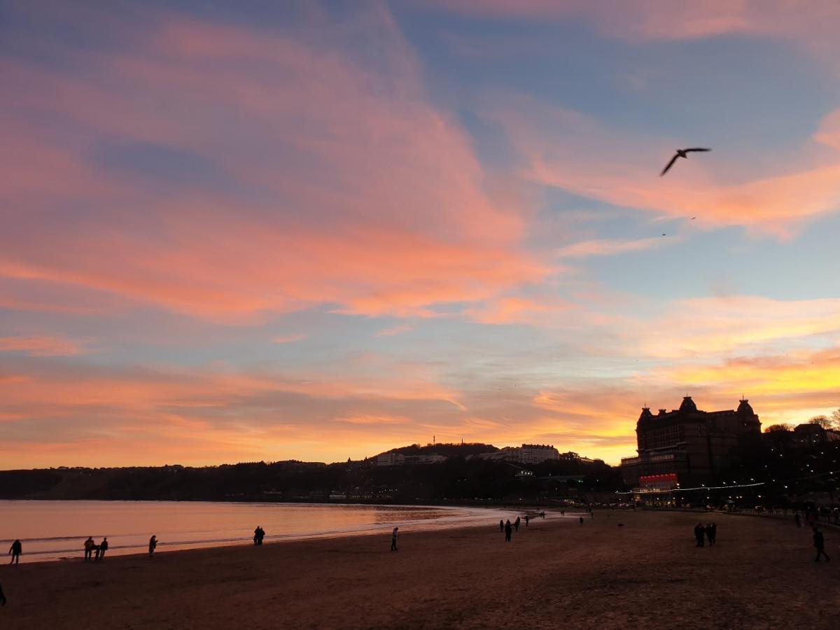 St Michael'S Boutique Guest House B&B, North Bay, Scarborough, North Yorkshire, With Free Parking And Free Wi-Fi Bagian luar foto