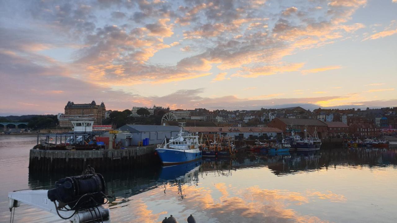 St Michael'S Boutique Guest House B&B, North Bay, Scarborough, North Yorkshire, With Free Parking And Free Wi-Fi Bagian luar foto