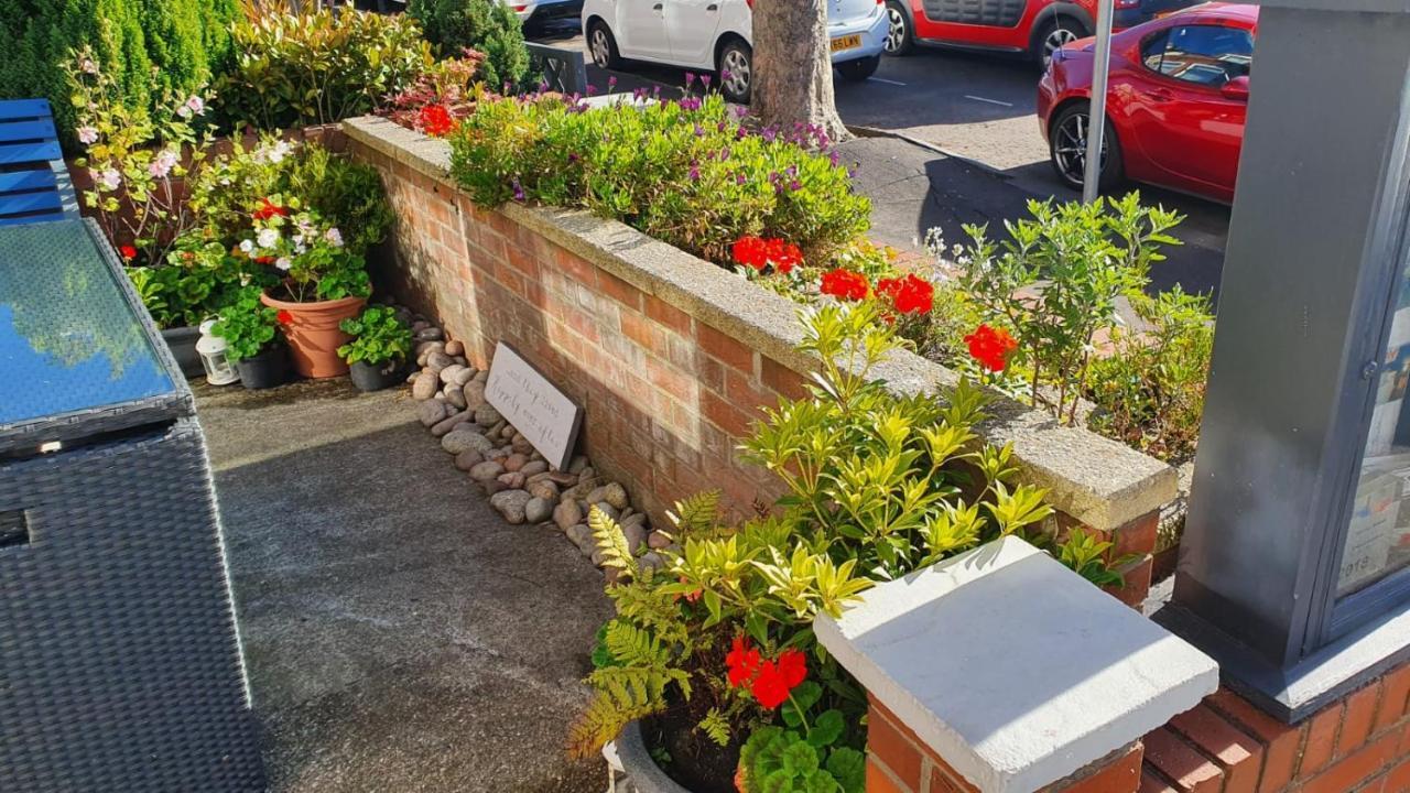 St Michael'S Boutique Guest House B&B, North Bay, Scarborough, North Yorkshire, With Free Parking And Free Wi-Fi Bagian luar foto