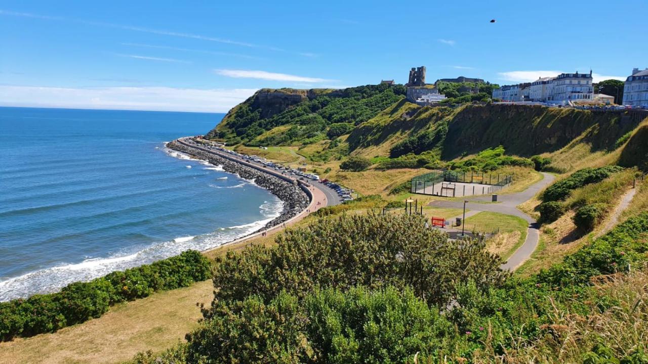 St Michael'S Boutique Guest House B&B, North Bay, Scarborough, North Yorkshire, With Free Parking And Free Wi-Fi Bagian luar foto