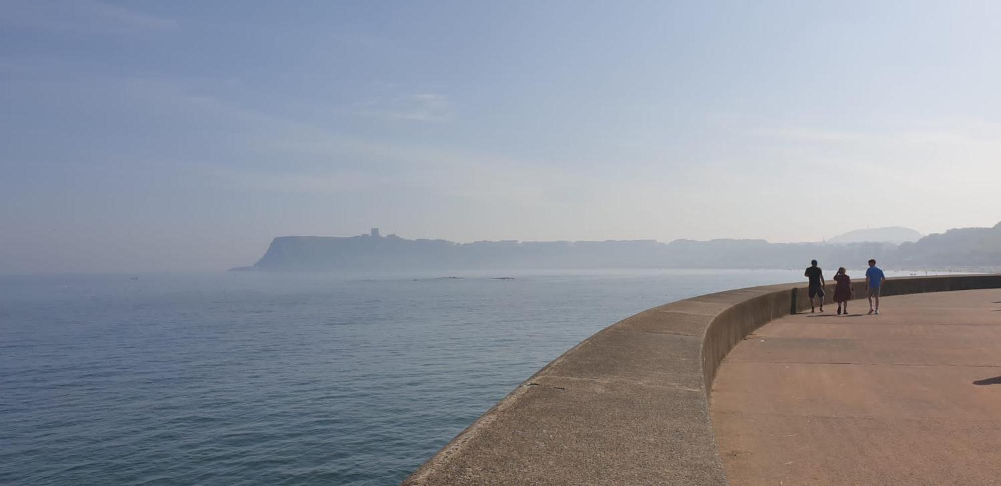 St Michael'S Boutique Guest House B&B, North Bay, Scarborough, North Yorkshire, With Free Parking And Free Wi-Fi Bagian luar foto