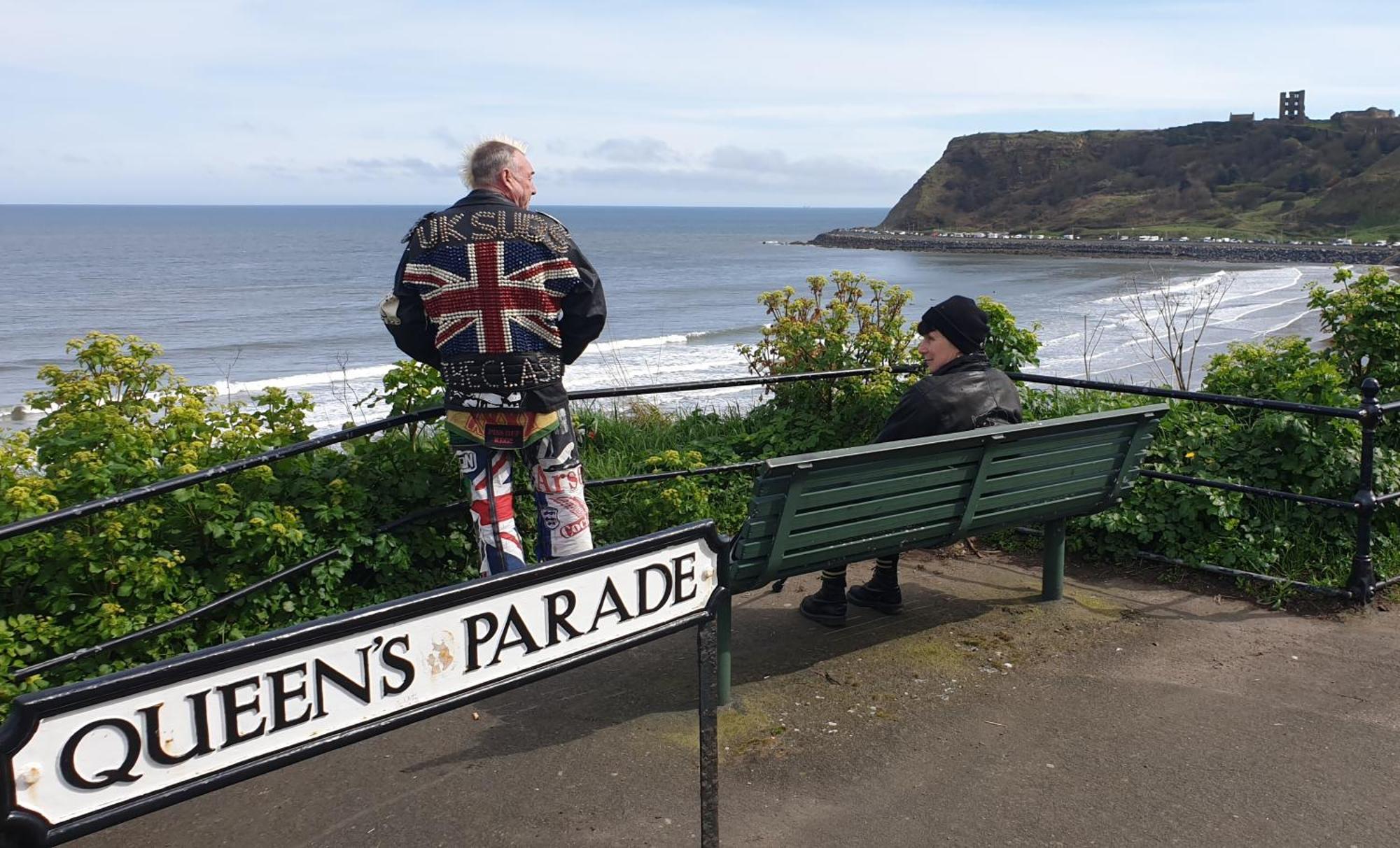 St Michael'S Boutique Guest House B&B, North Bay, Scarborough, North Yorkshire, With Free Parking And Free Wi-Fi Bagian luar foto