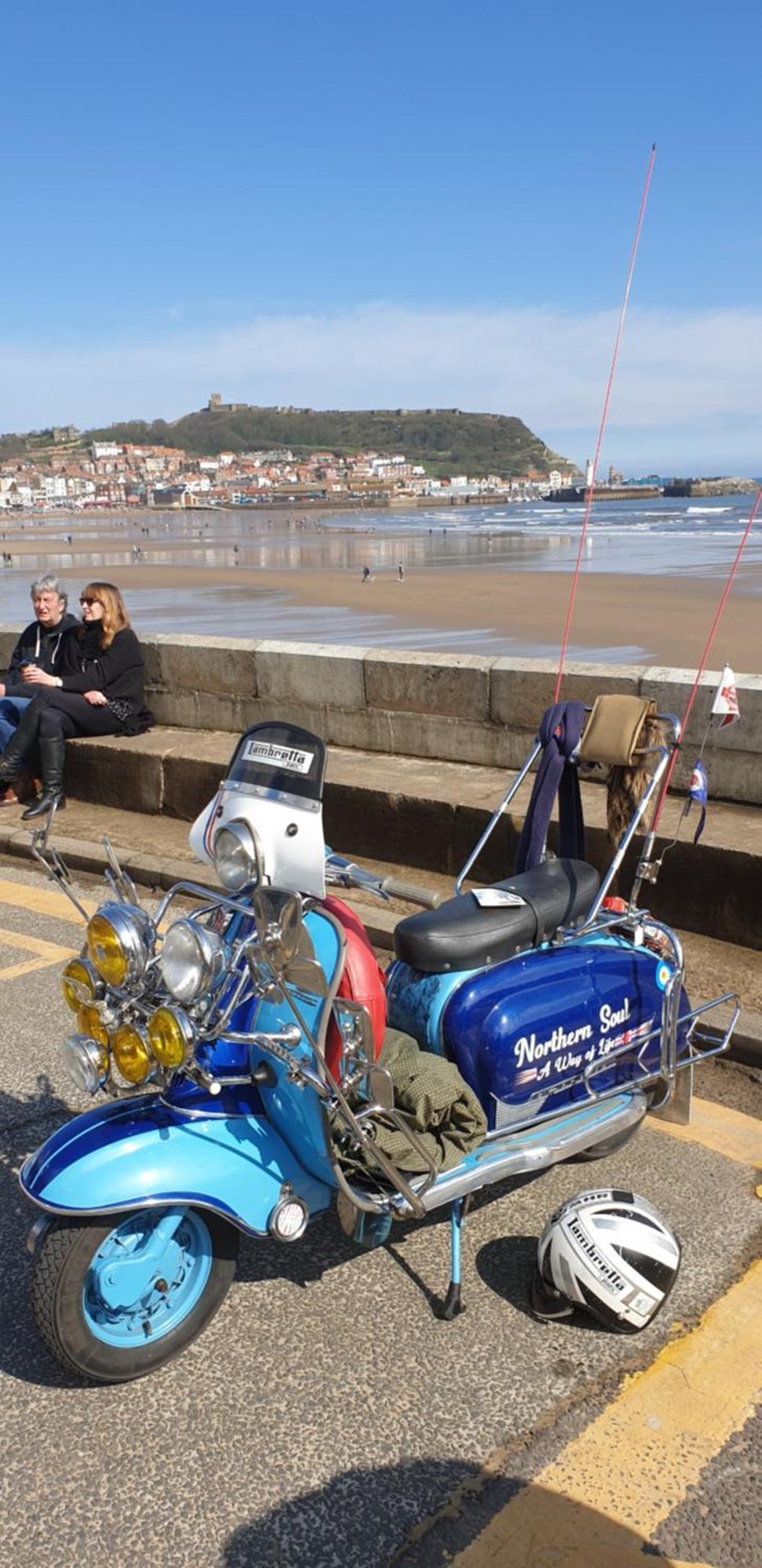 St Michael'S Boutique Guest House B&B, North Bay, Scarborough, North Yorkshire, With Free Parking And Free Wi-Fi Bagian luar foto