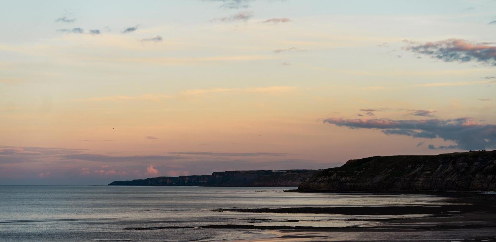 St Michael'S Boutique Guest House B&B, North Bay, Scarborough, North Yorkshire, With Free Parking And Free Wi-Fi Bagian luar foto
