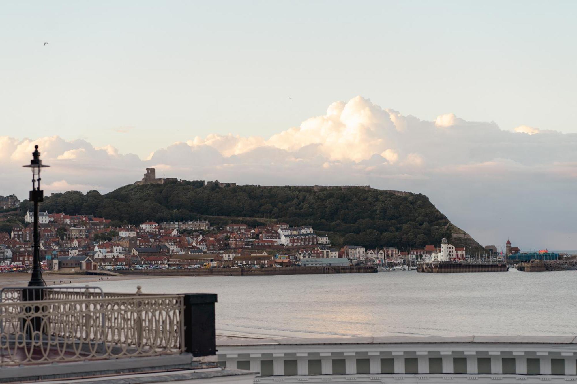 St Michael'S Boutique Guest House B&B, North Bay, Scarborough, North Yorkshire, With Free Parking And Free Wi-Fi Bagian luar foto