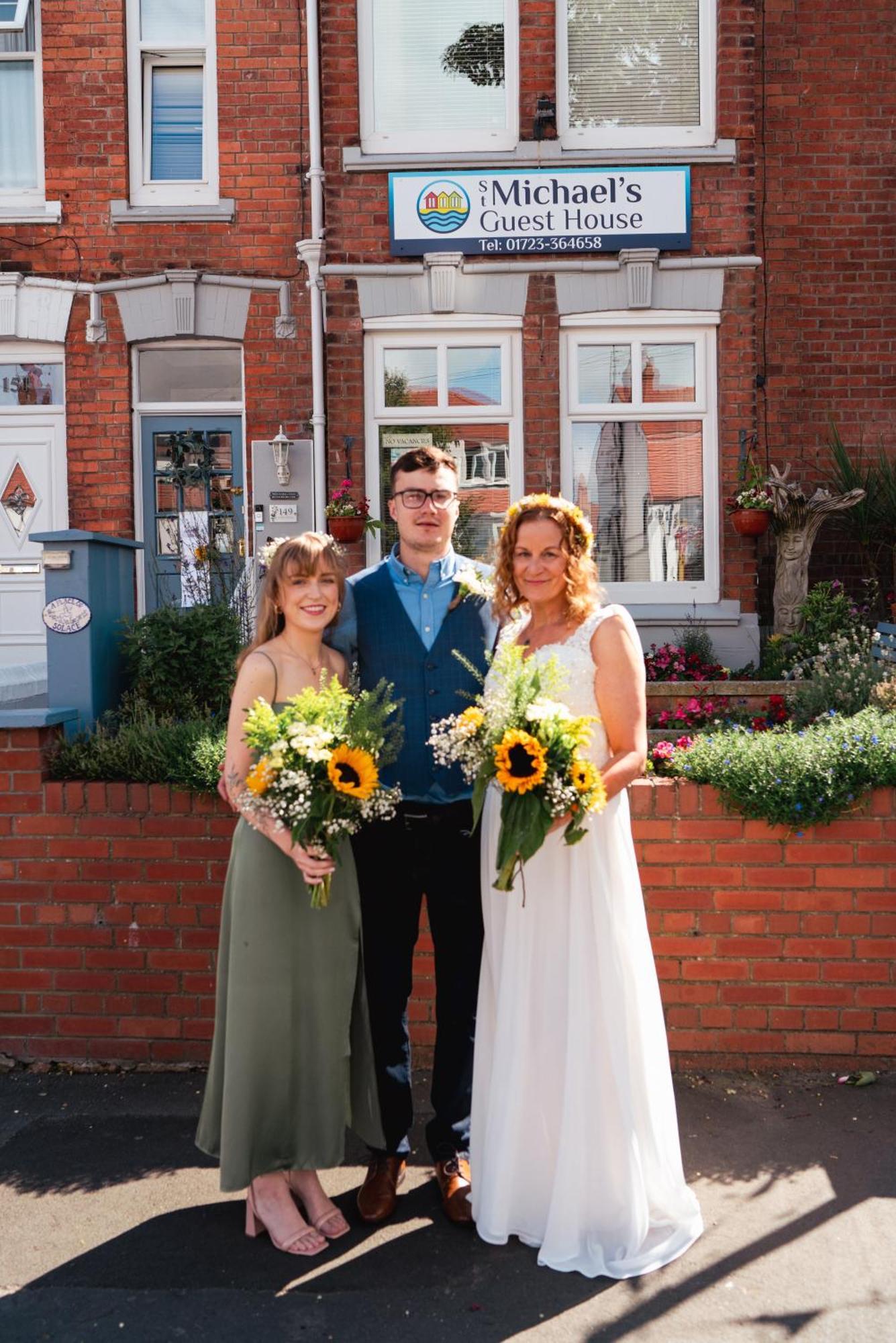 St Michael'S Boutique Guest House B&B, North Bay, Scarborough, North Yorkshire, With Free Parking And Free Wi-Fi Bagian luar foto