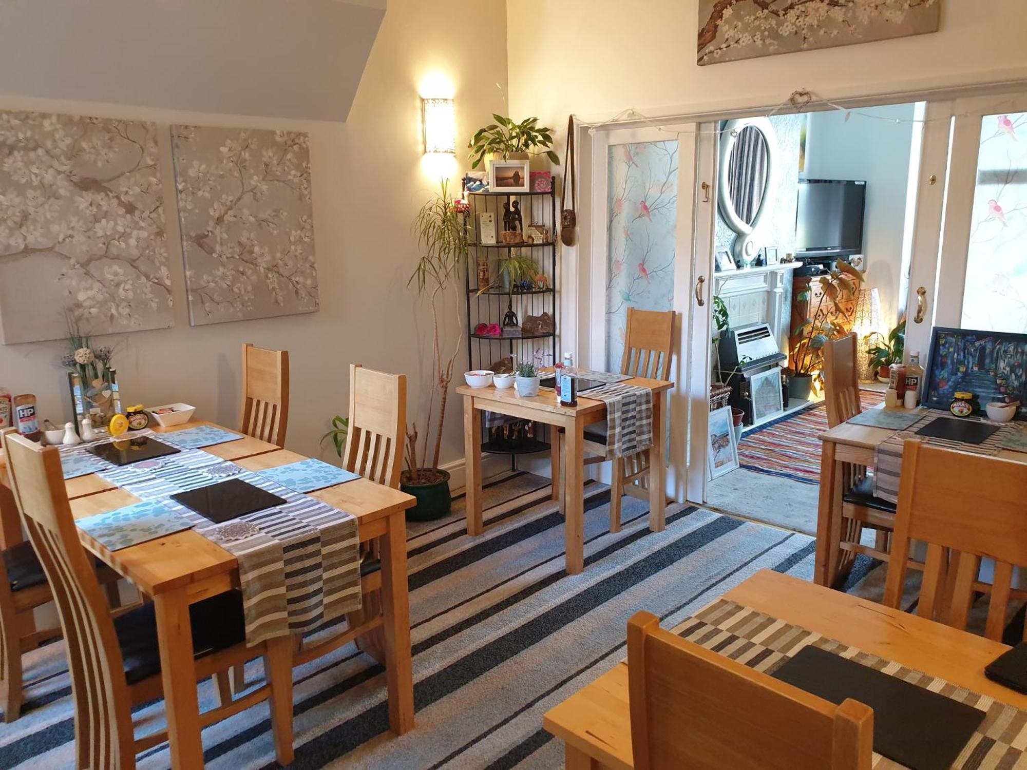 St Michael'S Boutique Guest House B&B, North Bay, Scarborough, North Yorkshire, With Free Parking And Free Wi-Fi Bagian luar foto