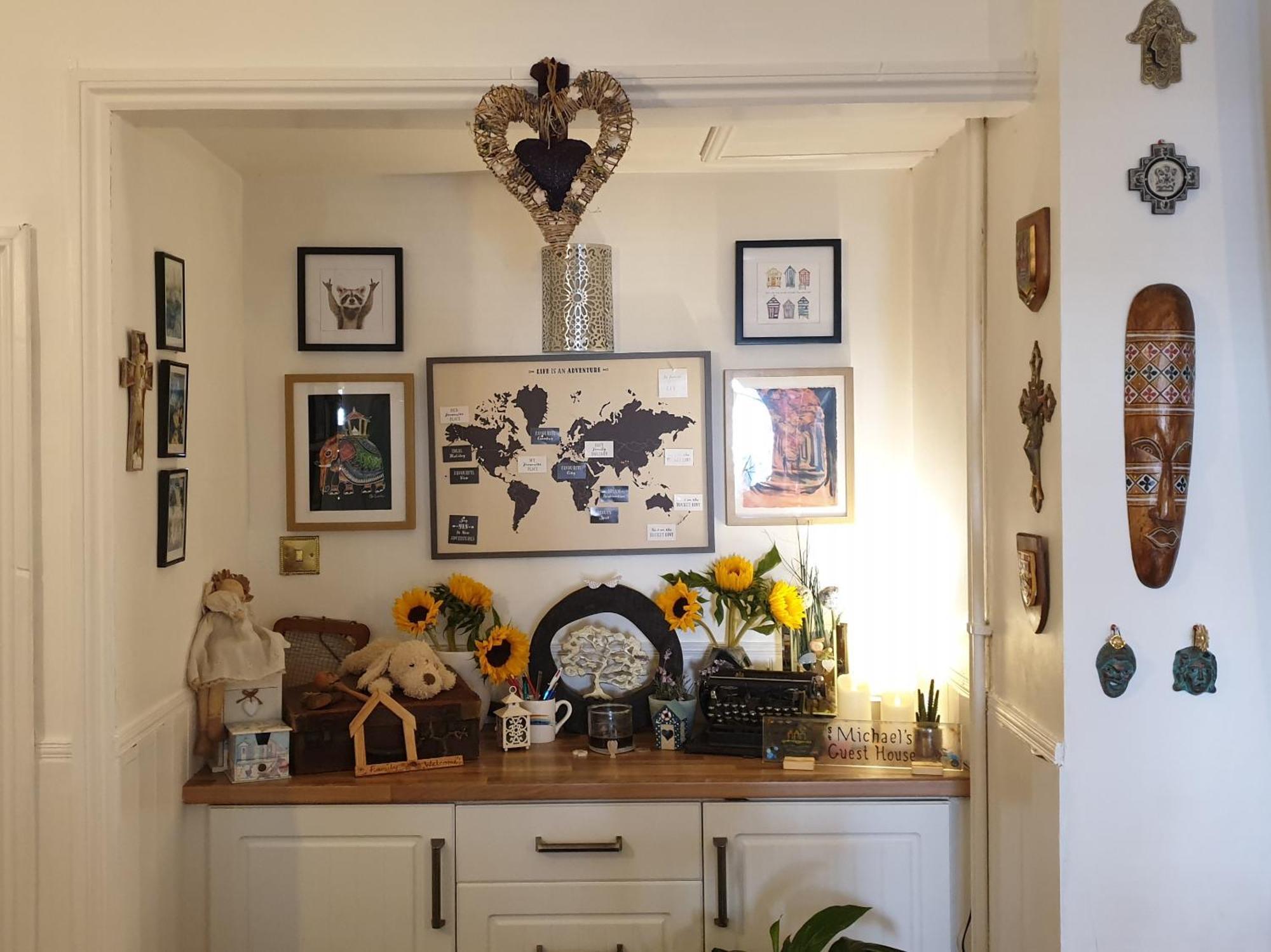 St Michael'S Boutique Guest House B&B, North Bay, Scarborough, North Yorkshire, With Free Parking And Free Wi-Fi Bagian luar foto