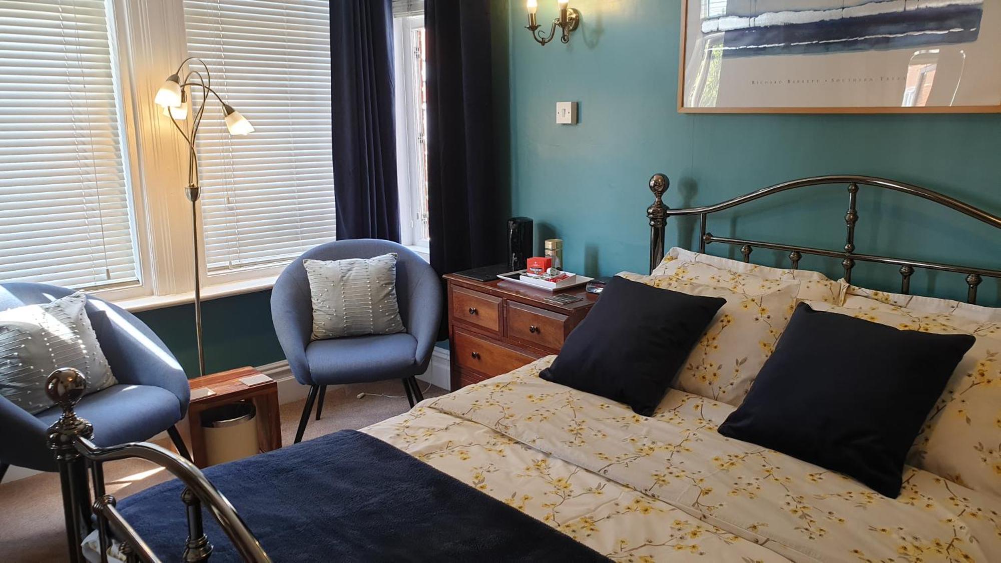 St Michael'S Boutique Guest House B&B, North Bay, Scarborough, North Yorkshire, With Free Parking And Free Wi-Fi Bagian luar foto