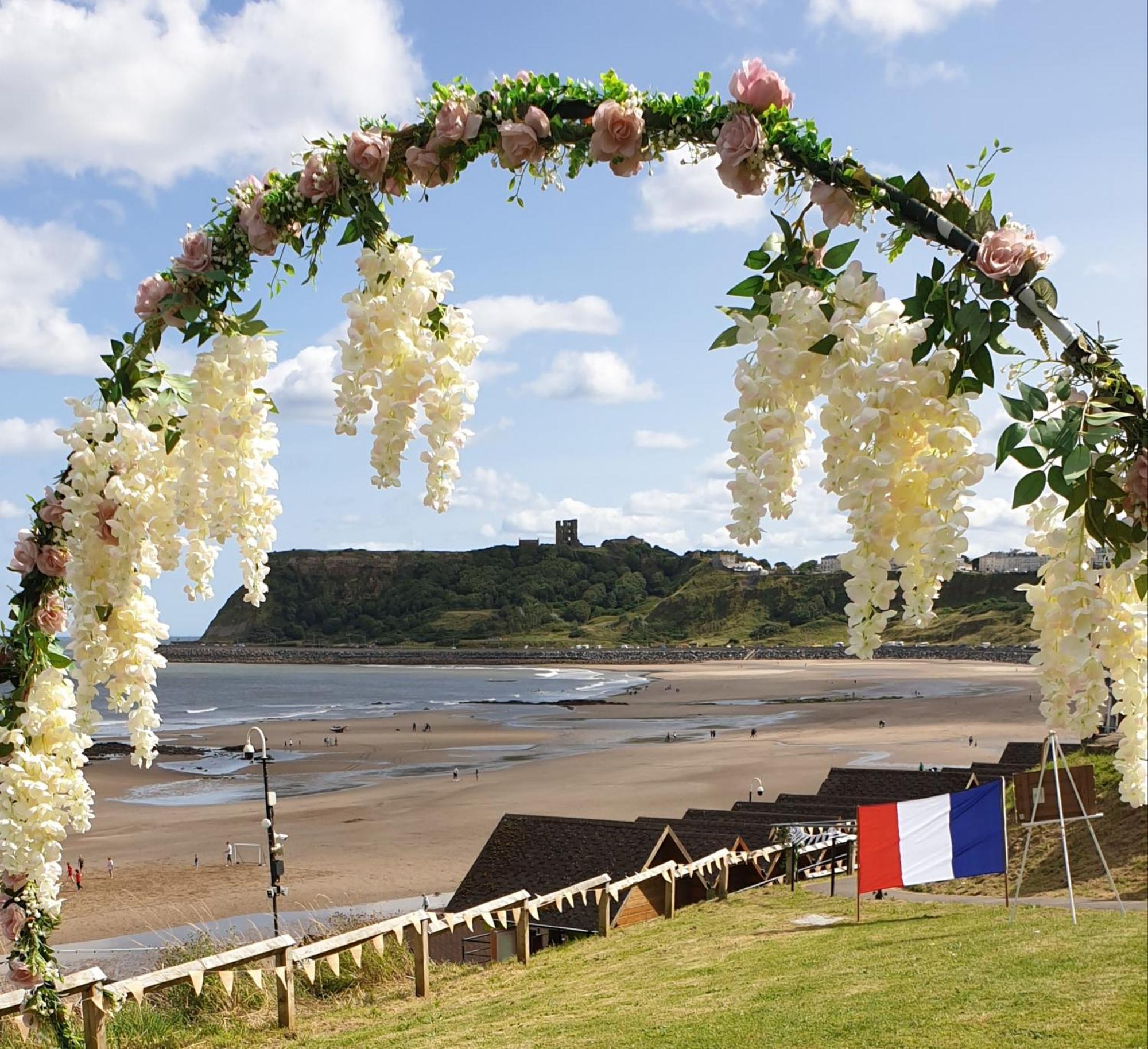 St Michael'S Boutique Guest House B&B, North Bay, Scarborough, North Yorkshire, With Free Parking And Free Wi-Fi Bagian luar foto