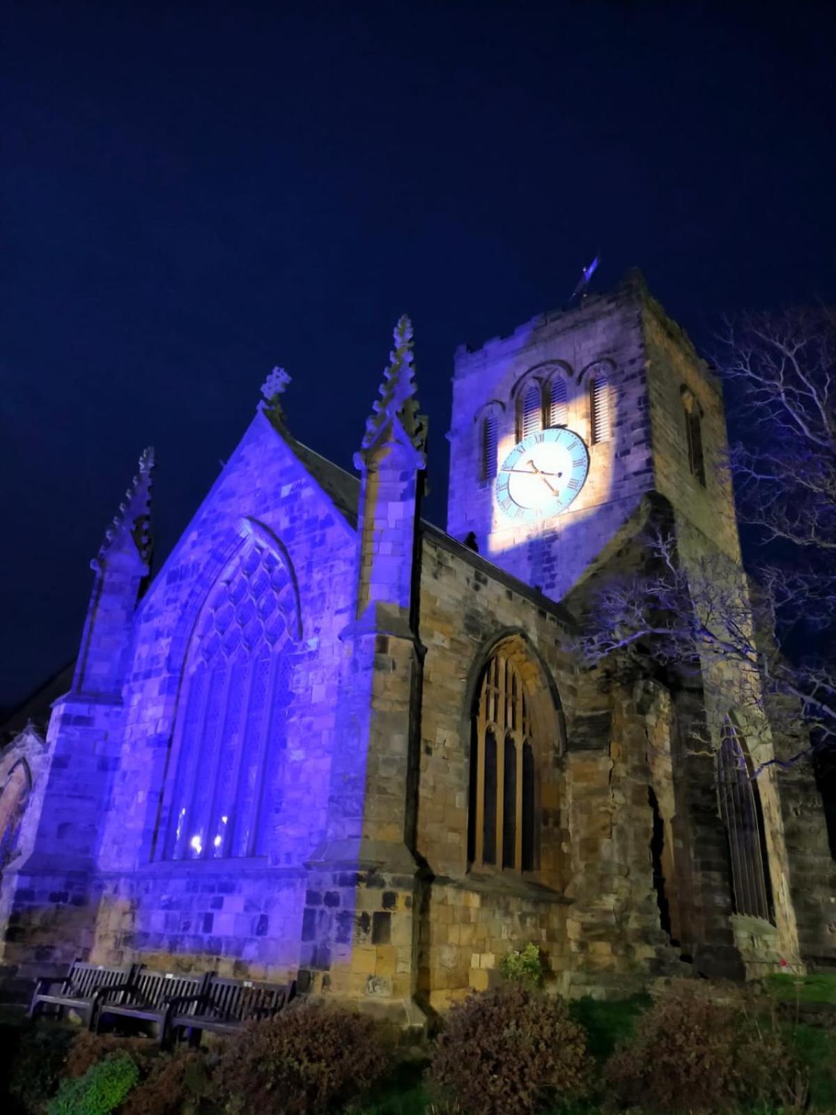 St Michael'S Boutique Guest House B&B, North Bay, Scarborough, North Yorkshire, With Free Parking And Free Wi-Fi Bagian luar foto